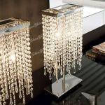 2013 luxury Crystal Chandelier Table Lamp ETL30014