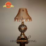 european resin table lamp T717