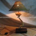 special shape table lamp