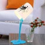 Promotional Creative Paint Bucket Desk Lamp for gift