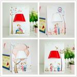 Creative LED Calendar Table Lamp,USB Calendar Lamp