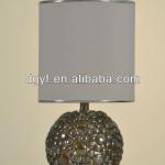 glass table lamp