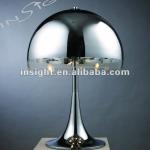 modern glass table lamp for decoration