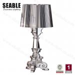 bourgie baroque table light lamp