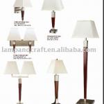 2014 Five Star Wood Hotel Floor Lamp For Hilton