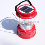 2014 Solar camping lamp, Portable LED lamp, AM/FM Radio camping lamp