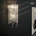 2013 new modern crystal chain Wall lamps ETL20030