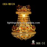 led stair wall light, chandeliers pendant lights,modern crystal wall lamp W9124-300