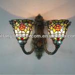 Tiffany Wall Lamp art deco-6S2501-6BW2I---As short as 15 days delivery time