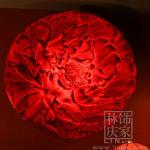 Exquisite Peony Decorative Indoor Wall Lamp