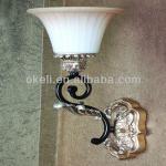 Classical Traditional Decorative White Wall Light