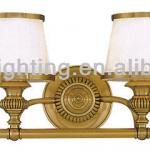 Americal style four arms wall sconce light fixture