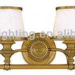Americal style four arms wall sconce light fixture