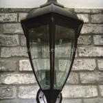 100w new design outdoor wall lantern