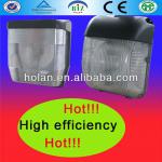 steady quality induction wall lamp for restaurant lighting