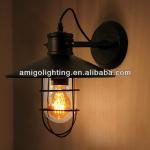 2013 hot antique wall lamp IW26-A