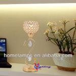 Lighting factory wholesale. Flower golden table lamp,hotel and home desk lamp 8821
