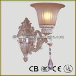 antique wall lamp with 1 light NWL3005
