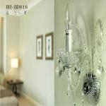 clear crystal wall light fixtures wall mounted,wall lighting
