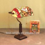 Bank lamp Tiffany BL80