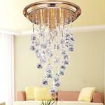 Modern ceiling decoration lamp