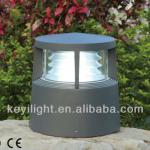 IP65 solar led lamp ,gate post lights CE&amp;Rohs
