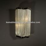 2014 new style decoration iron bedside wall hotel lamps