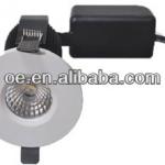 Cob dimmable led down light