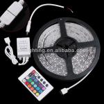 SMD 5050 Addressable RGB LED Strip IP20 IP65