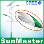 30W CE RoHS approval high quality solar led street light