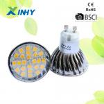 HOT!5050 smd gu10 led lamps with cold white-XHY-5027DL