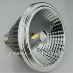 AR111 COB LED spotlight E27/G53/GU10 base for your choose