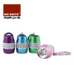 Hot sale husky bling led flashlight promotional