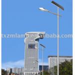 2013 hot sell in South America high quality energy saving led solar street light