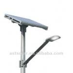 8M/9M,60W/70W High Power Solar LED Street Light