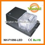 14W led security light with photocell