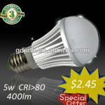 2014 High Quality Energy Saving E27 Led Bulb 5W 7W 10W