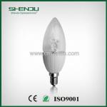 2013 High Quality 3W COB LED Candle Lamp E14