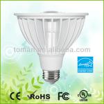 PAR38 LED bulb dimmable / LED bulb light energy star / LED light bulb UL CUL