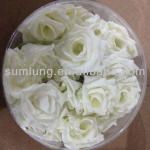 wedding decoration led string lights ,multi-color led rose flower light