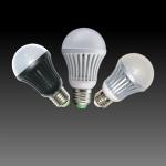 Hot led lamp led bulb lights with E27/E26/B22D/GU10 base