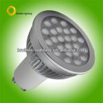 New Dimmable 500lm 6W SMD gu10 led spotlight