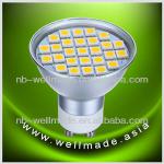 CE RoHS passed SMD LED GU10 LED spotlight