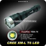 Goldrunhui RH-F0037 CREE XM-L T6 Waterproof LED Torch