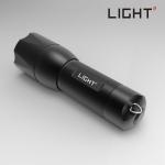 650 Lumens Focusable High Power Cree S3 LED Torch P14