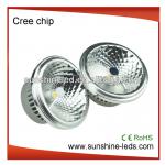 3 years warranty 15W Cree chips ar111 led spotlight/ar111 gu10 led/ar111 dimmable led lamp with CE and ROHS