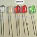 5mm round led diode