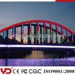 YD Newly Wonderful decorative LED bridge lighting colorful change-YD-DGC-50