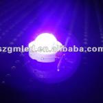 1w-100w UV Ultra Violet LED plant growth light /390-410nm/360nm-380nm/by manufacture
