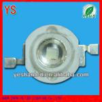 Factory price 3w 365nm uv led for curing Hot ! (Invisible uv)-YS-3WP2JP13-T